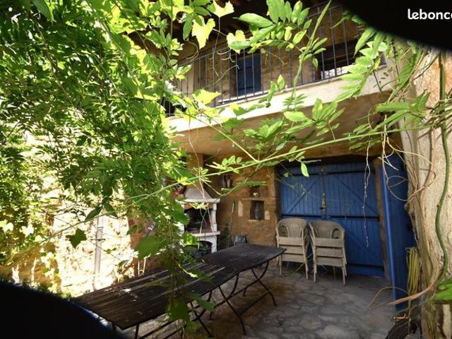 Maison vente à Largentière, Salavas