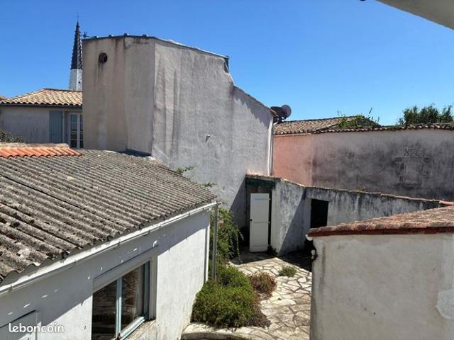 Maison vente à La Rochelle, Ars-en-ré