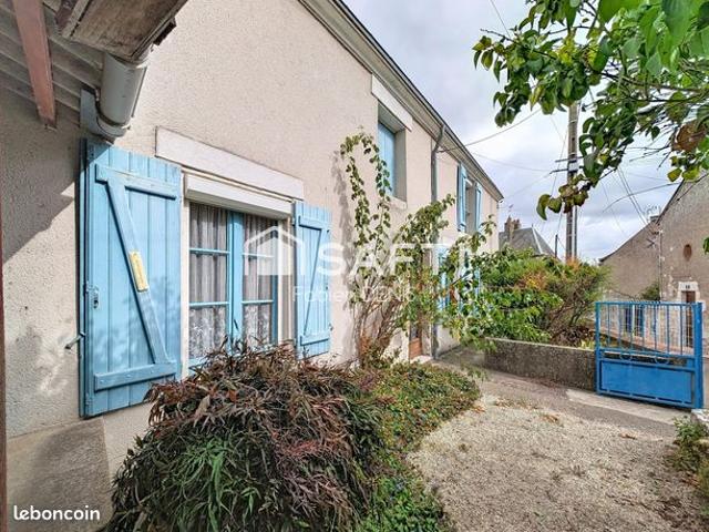 Maison vente à Blois, Mer