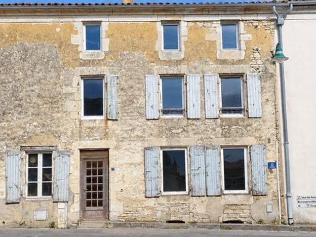 Maison vente à Val-du-Mignon, Deux-Sèvres