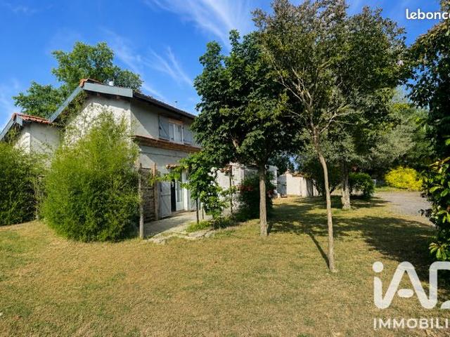 Maison vente à Muret, Eaunes