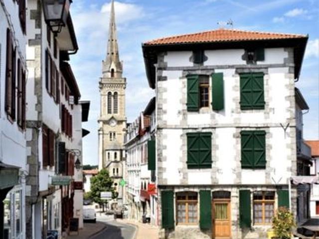 Maison vente à Bayonne, Hasparren