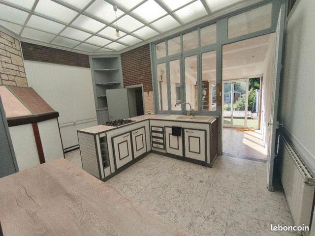 Maison vente à Valenciennes, Fresnes-sur-escaut