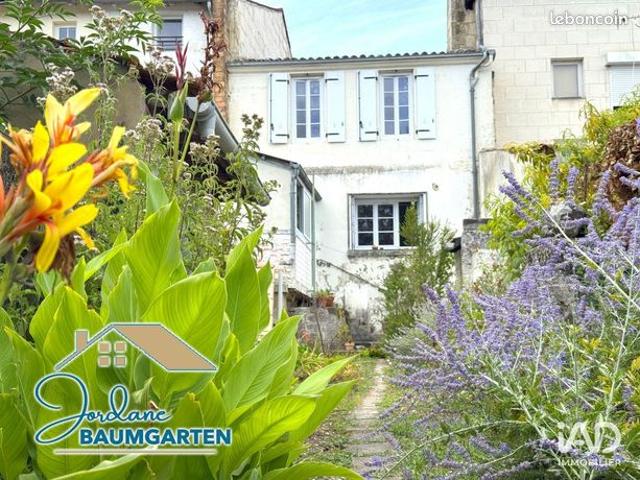 Maison vente à Jonzac, Pons