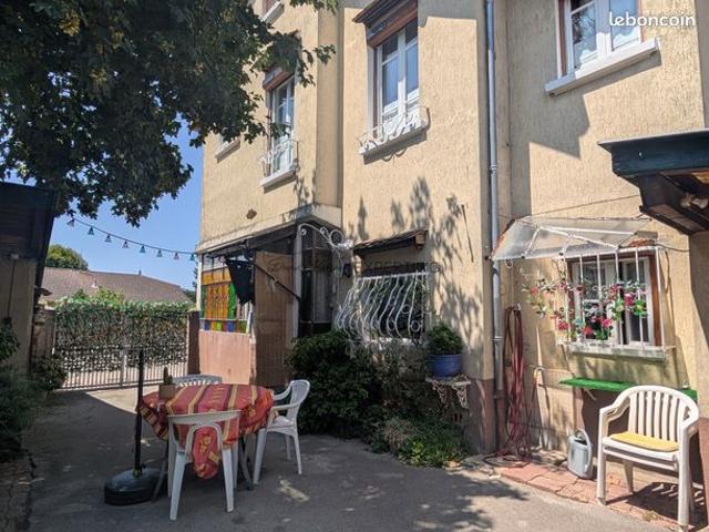Maison vente à Bourg-en-Bresse, Saint-denis-lès-bourg