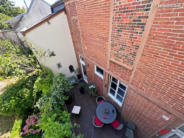 Maison vente à Orléans, Beaugency
