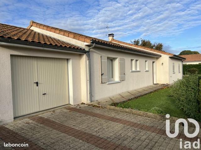 Maison vente à Niort, Lezay