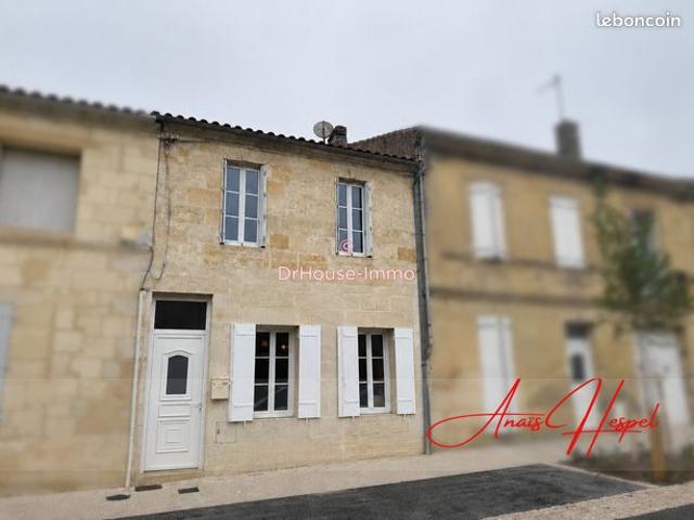 Maison vente à Langon, Sauveterre-de-guyenne