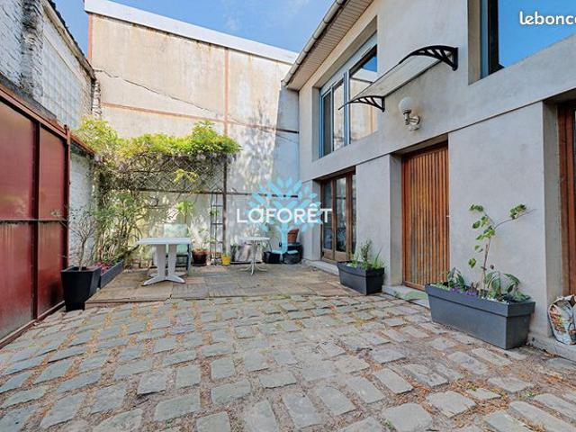 Maison vente à Bobigny, Romainville