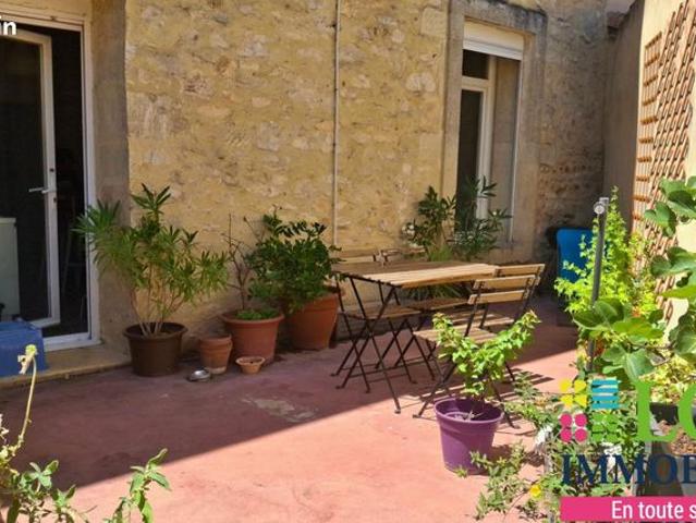Maison vente à Nîmes, Vauvert
