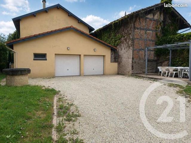Maison vente à Bourg-en-Bresse, Saint-julien-sur-reyssouze