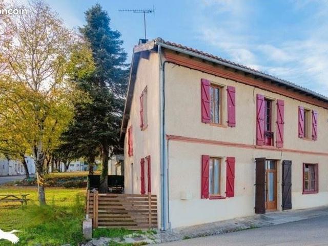 Maison vente à Toulouse, Cadours