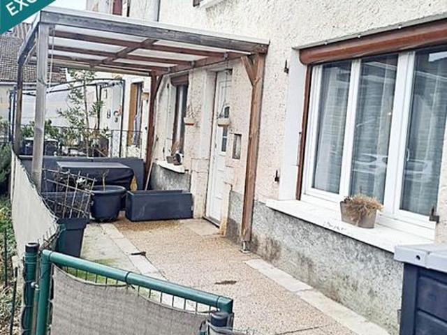 Maison vente à Grenoble, Saint-jean-de-moirans