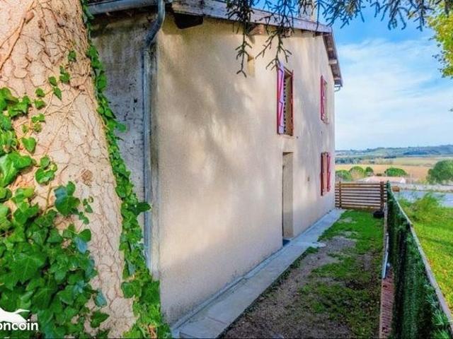 Maison vente à Toulouse, Cadours