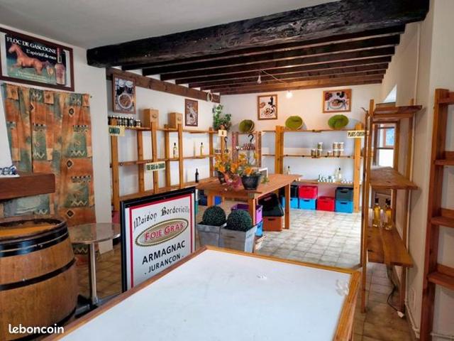 Maison vente à Mirande, Beaumarchés