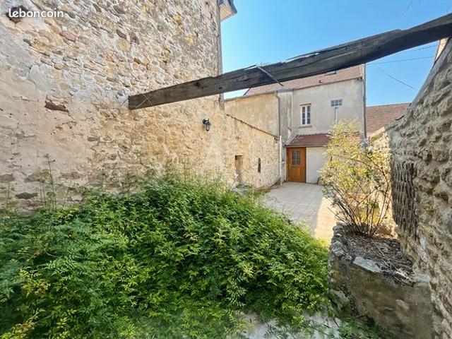 Maison vente à Mézy-sur-Seine, Yvelines