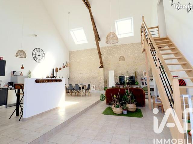 Maison vente à Loches, Amboise