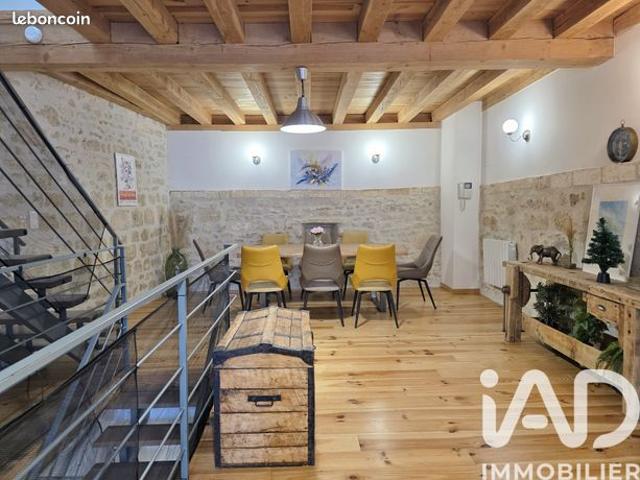 Maison vente à Angoulême, Gond-pontouvre