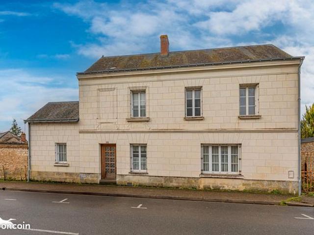 Maison vente à Loches, Sepmes