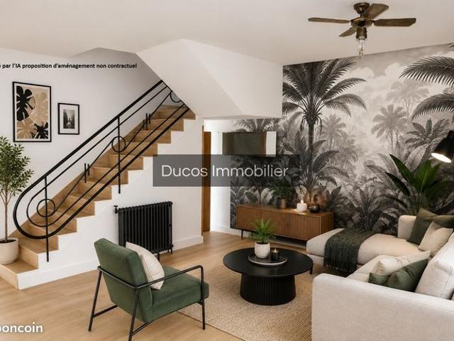 Maison vente à Marmande