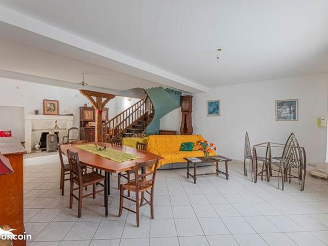 Maison vente à Loches, Sepmes