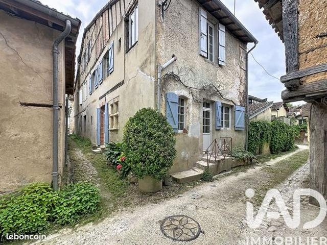 Maison vente à Mont-de-Marsan, Labastide-d'armagnac
