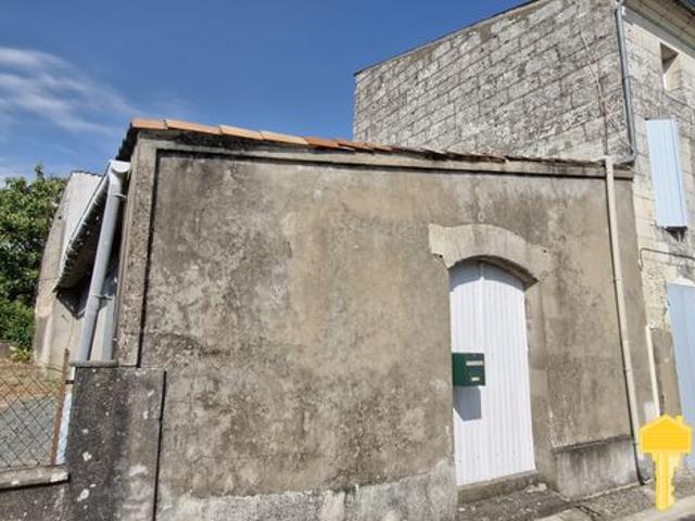 Maison vente à Jonzac, Saint-fort-sur-gironde