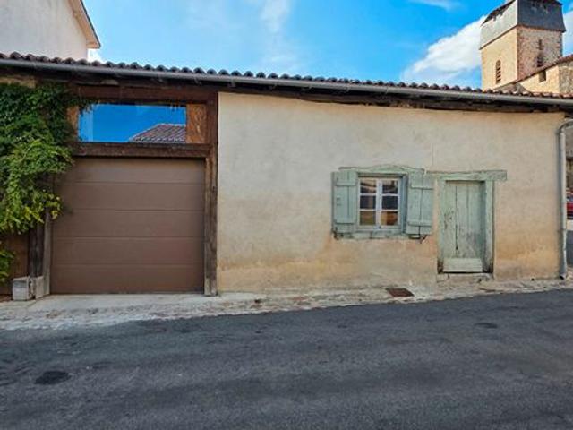 Maison vente à Saint-Maurice-des-Lions, Charente