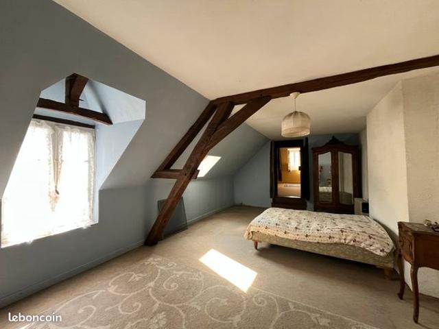 Maison vente à La Châtre
