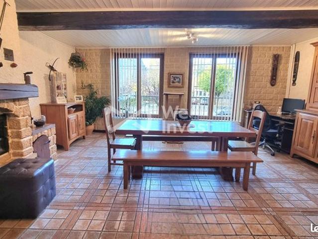 Maison vente à Sedan