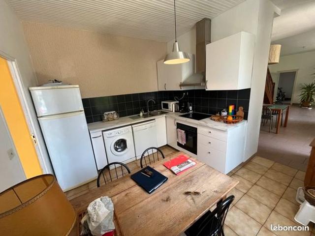 Maison vente à Vierzon