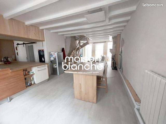 Maison vente à Saint-Maixent-l'École, Deux-Sèvres
