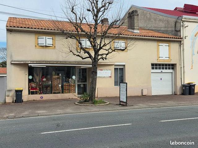 Maison vente à Marmande, Sainte-bazeille