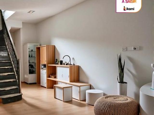 Maison vente à Vienne, Roybon