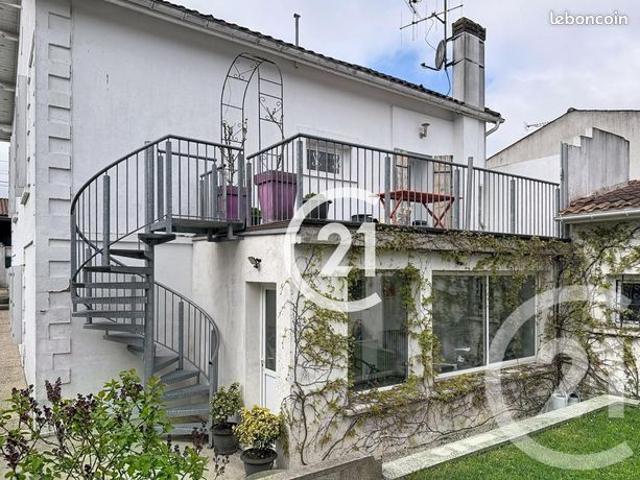 Maison vente à Cognac