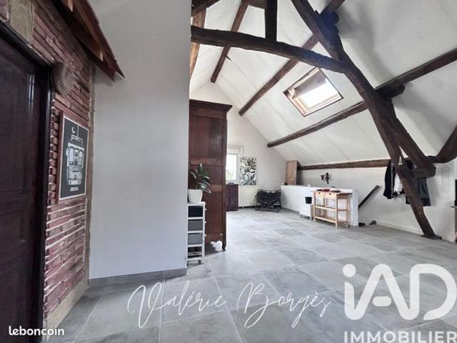Maison vente à Meaux, Crécy-la-chapelle