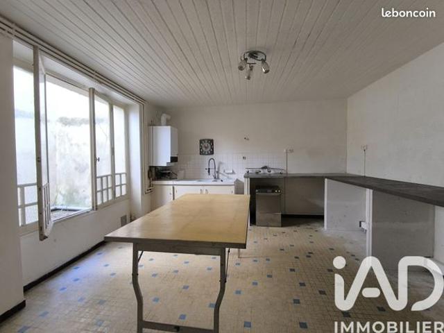 Maison vente à Bergerac, Port-sainte-foy-et-ponchapt