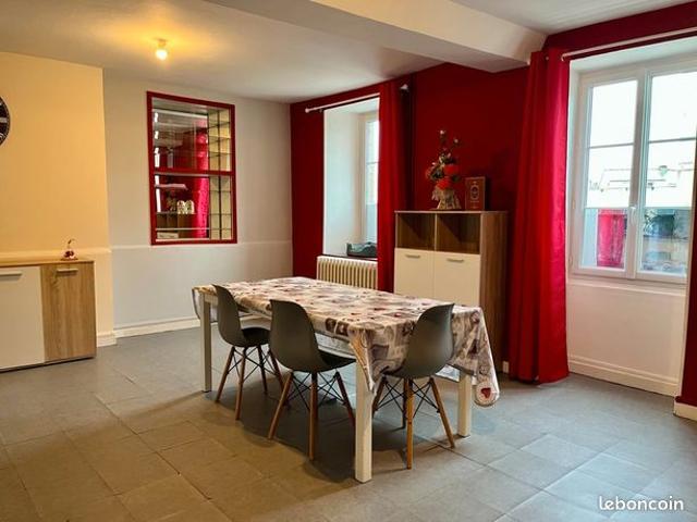 Maison vente à Mayenne