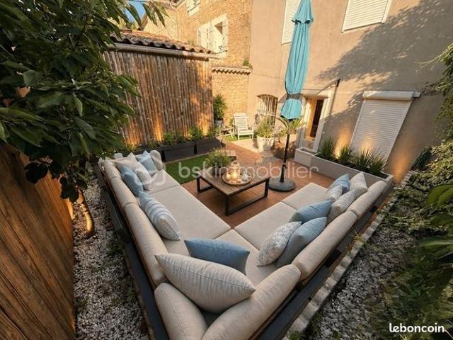 Maison vente à Istres, Grans