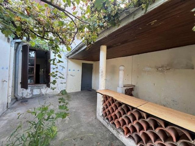 Maison vente à Aiguillon