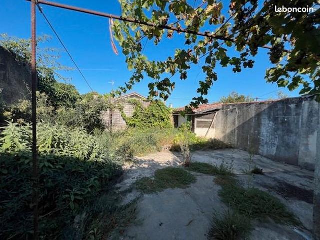 Maison vente à Agen, Aiguillon