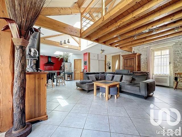 Maison vente à Mauzé-sur-le-Mignon, Deux-Sèvres