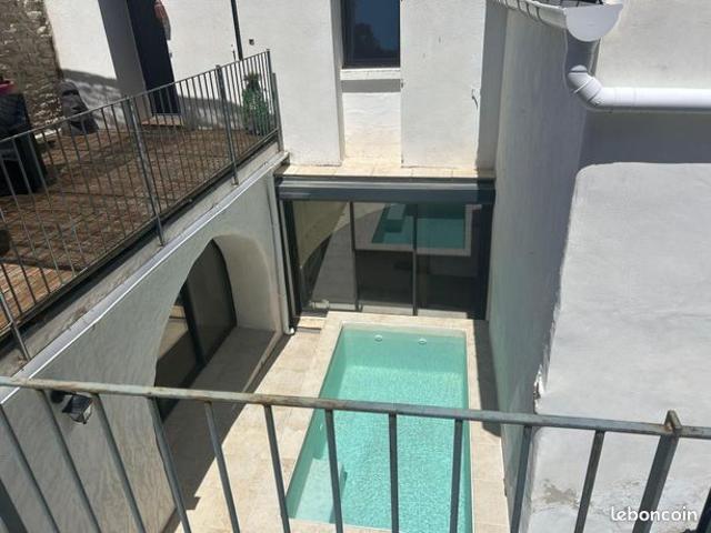 Maison vente à Nîmes, Calvisson