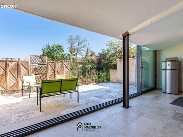 Maison vente à Uzès, Gard