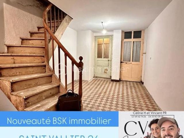 Maison vente à Valence, Saint-vallier