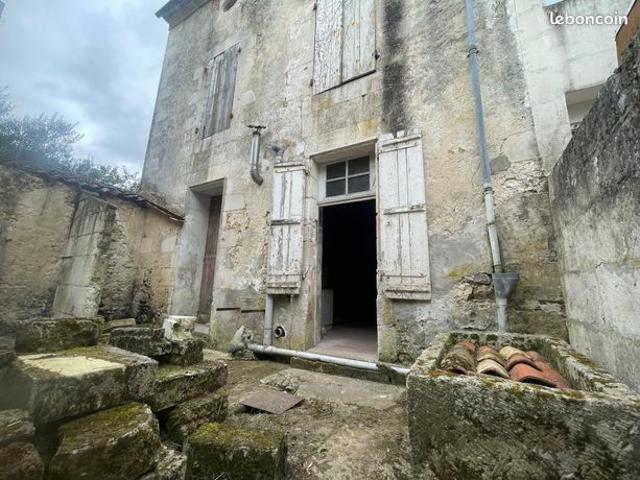 Maison vente à Saint-porchaire