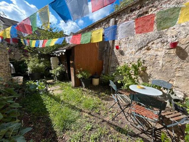 Maison vente à Pontoise, Marines