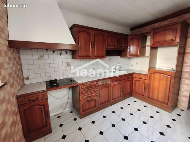 Maison vente à Issoudun