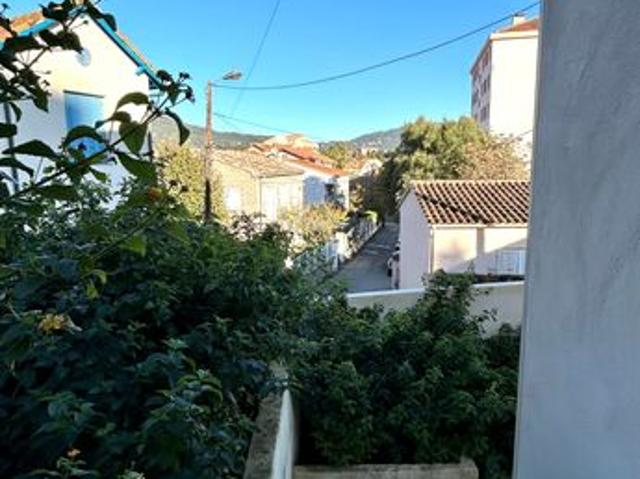 Maison vente à Ajaccio
