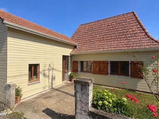 Maison vente à Pau, Garlin
